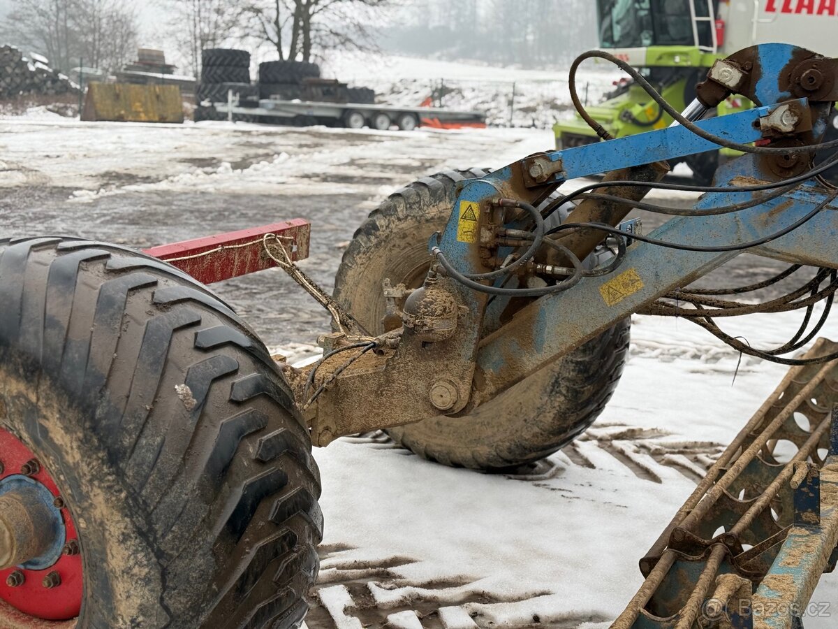 Diskový Podmitac Lemken Rubin 9/600 zaber 6metru - 19
