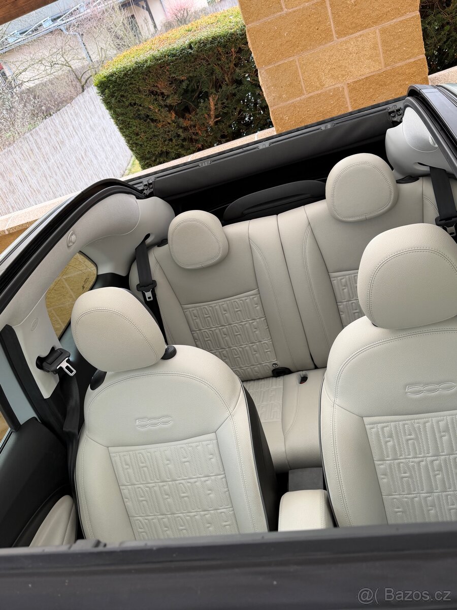 Fiat 500e cabrio - 19