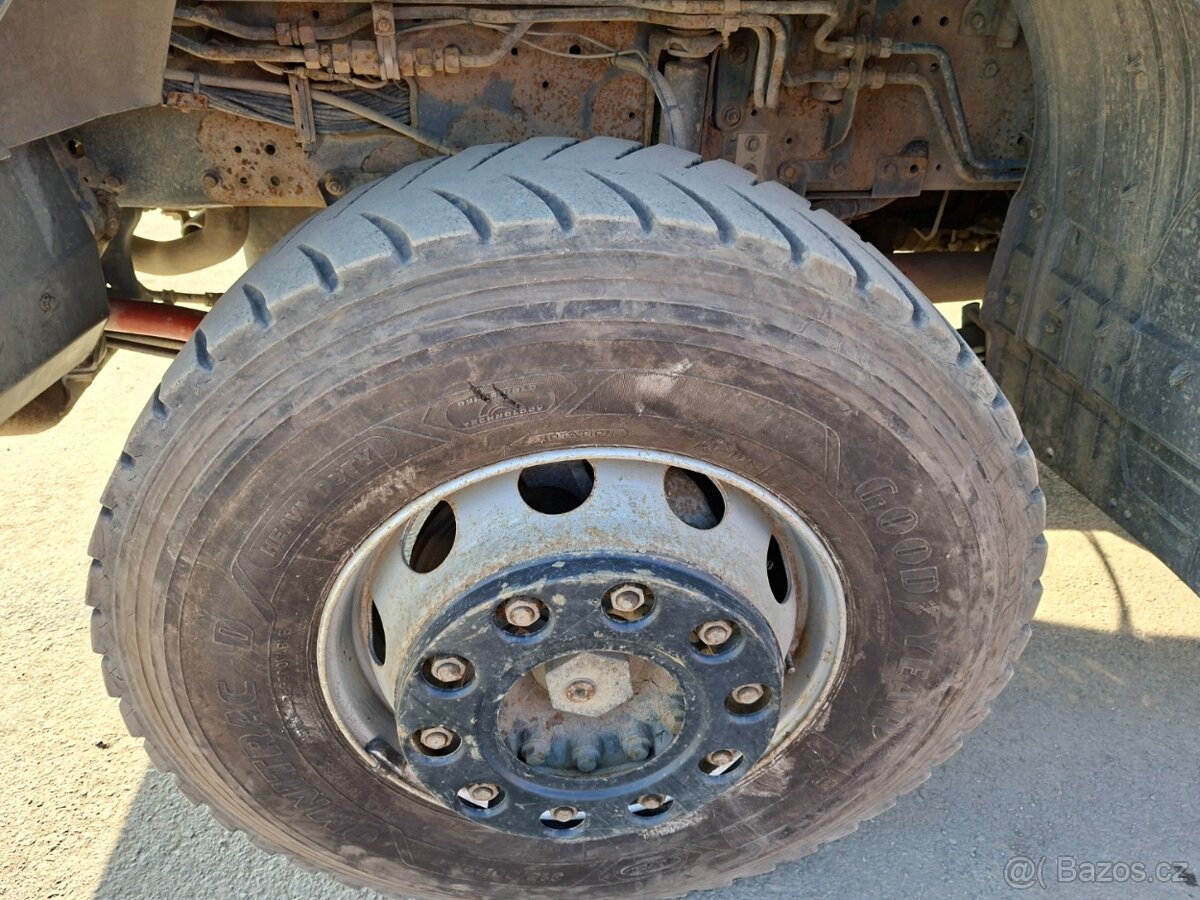 IVECO TRAKKER 450 8X4 - 19