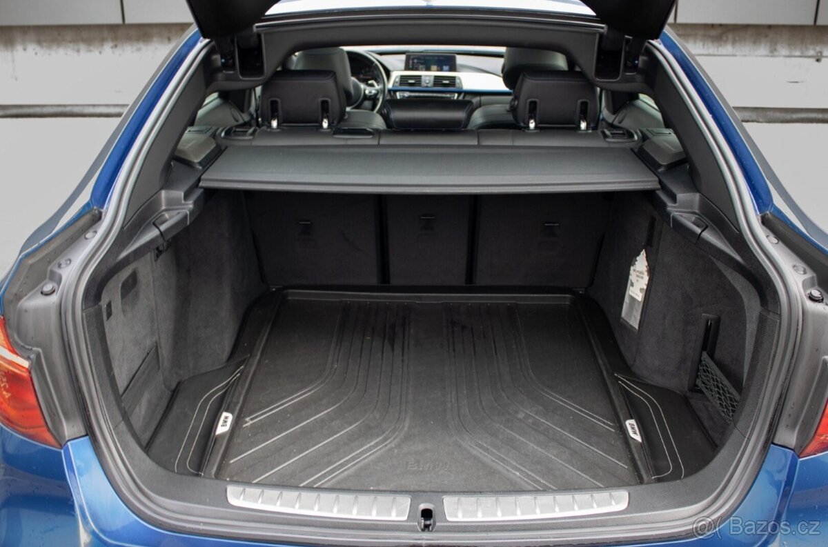 BMW Rad 3 3GT 330i xDrive - 19