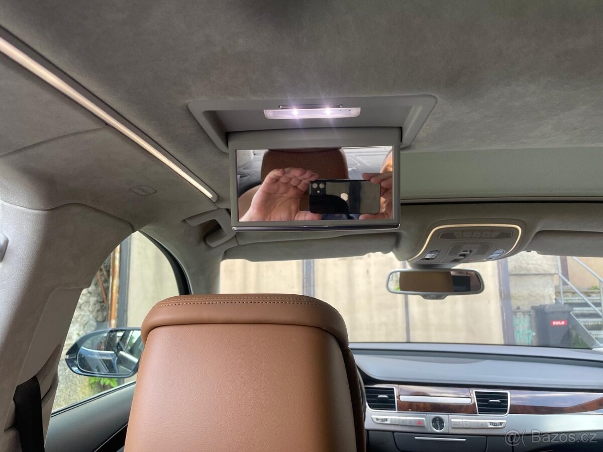 Audi A8, A8 L 4.2 TDI 283 KW r.v. 5/2016 QUATTRO DPH - 19