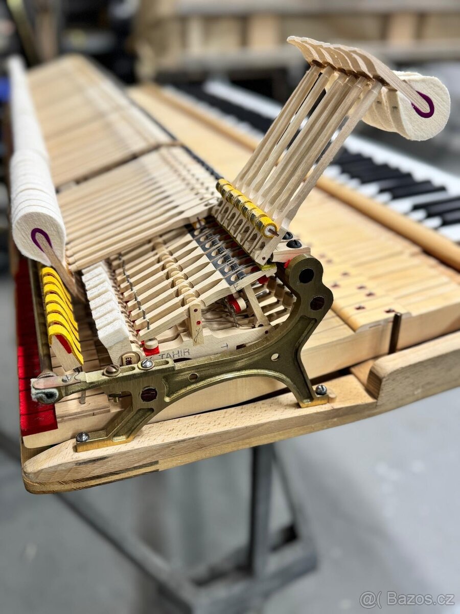 Steinway & Sons Modell D- 274 cm Only now super price - 19