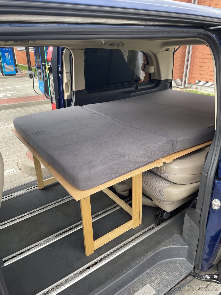 Mercedes-Benz Viano long verze, 2.2 CDI, 120 kW - 19