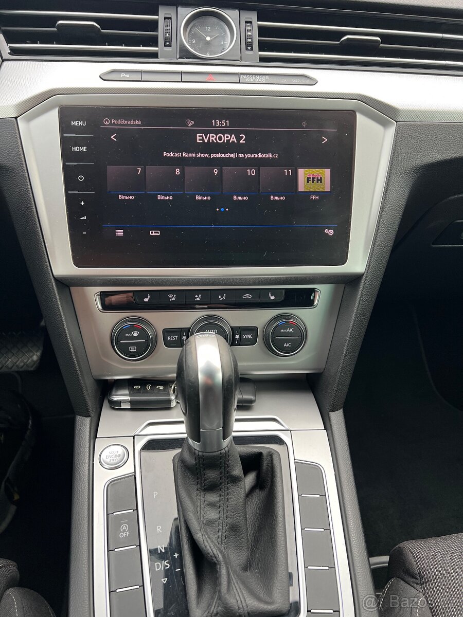 Volkswagen Passat B8 2019 Dovoz Nemecko - 19