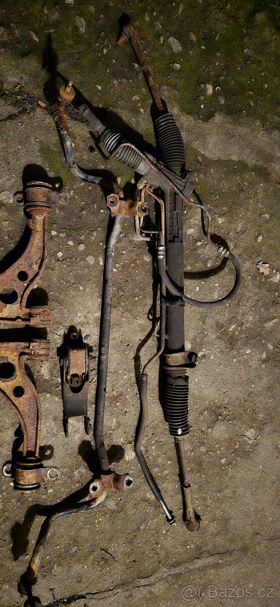 Citroën Jumper 2.8HDI, 2006 - prodám ND - pošlu poštou - 19