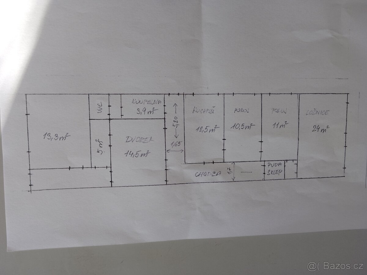 Prodej RD Šaratice - 19
