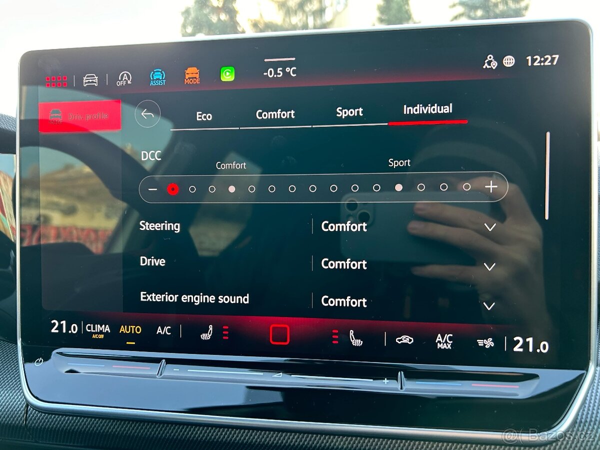 Golf GTI MK8.5 DCC 8250KM - 19