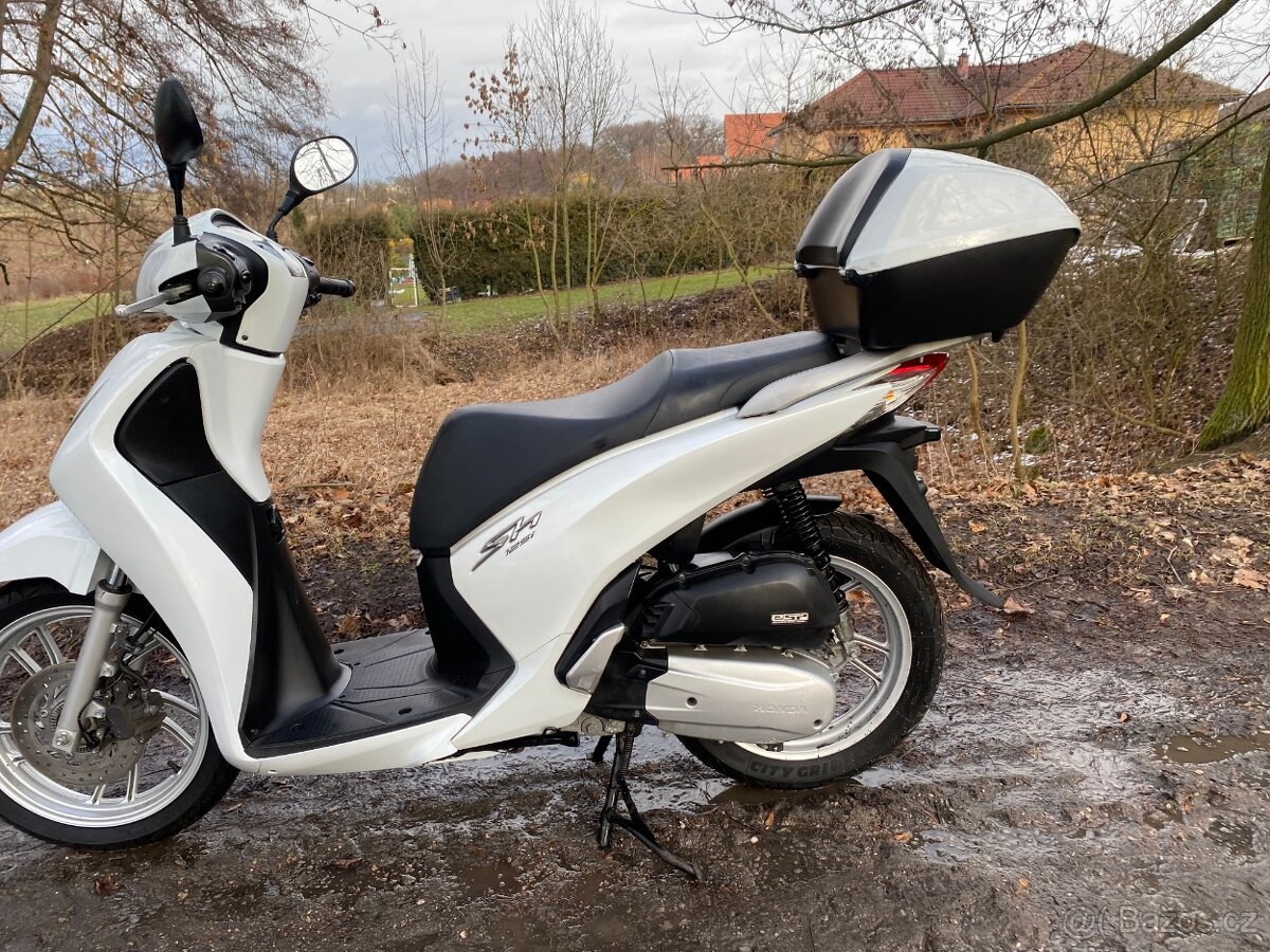 Honda SH 125 (2015) ABS - 19