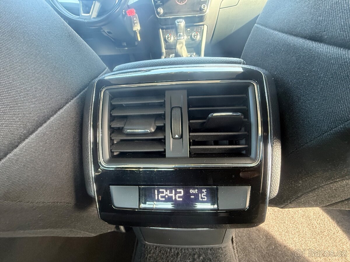Škoda Superb 2,0 TDI 134000 Km - 19