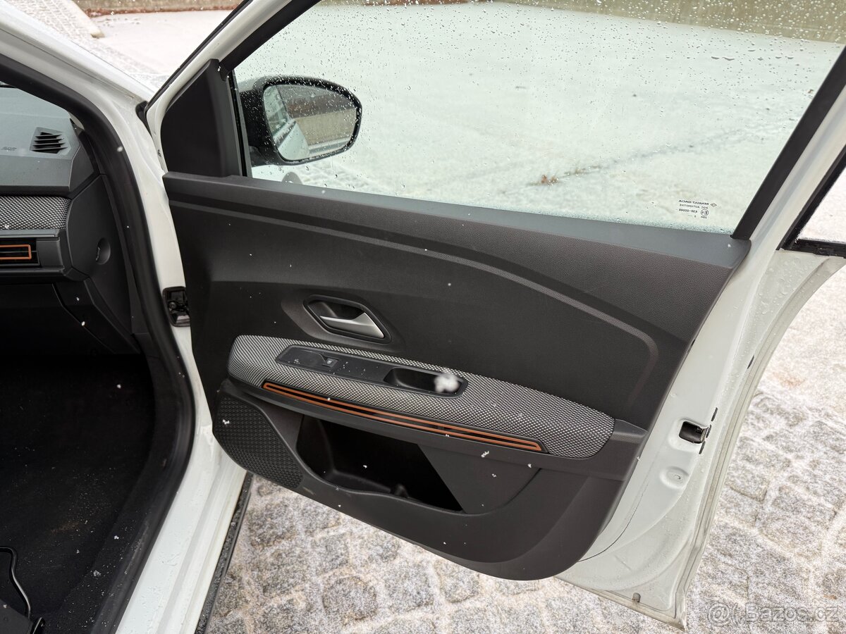 Dacia Sandero Stepway 1.0 TCe ČR DPH TOP - 19
