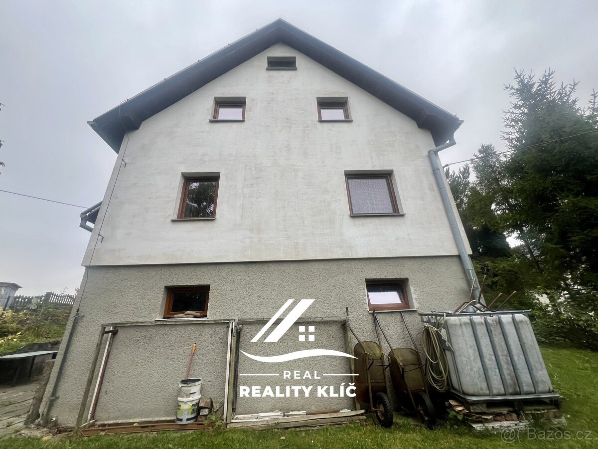 Prodej rekreačního domu 72 m², Hořejší Kunčice, ev.č. 00363 - 19