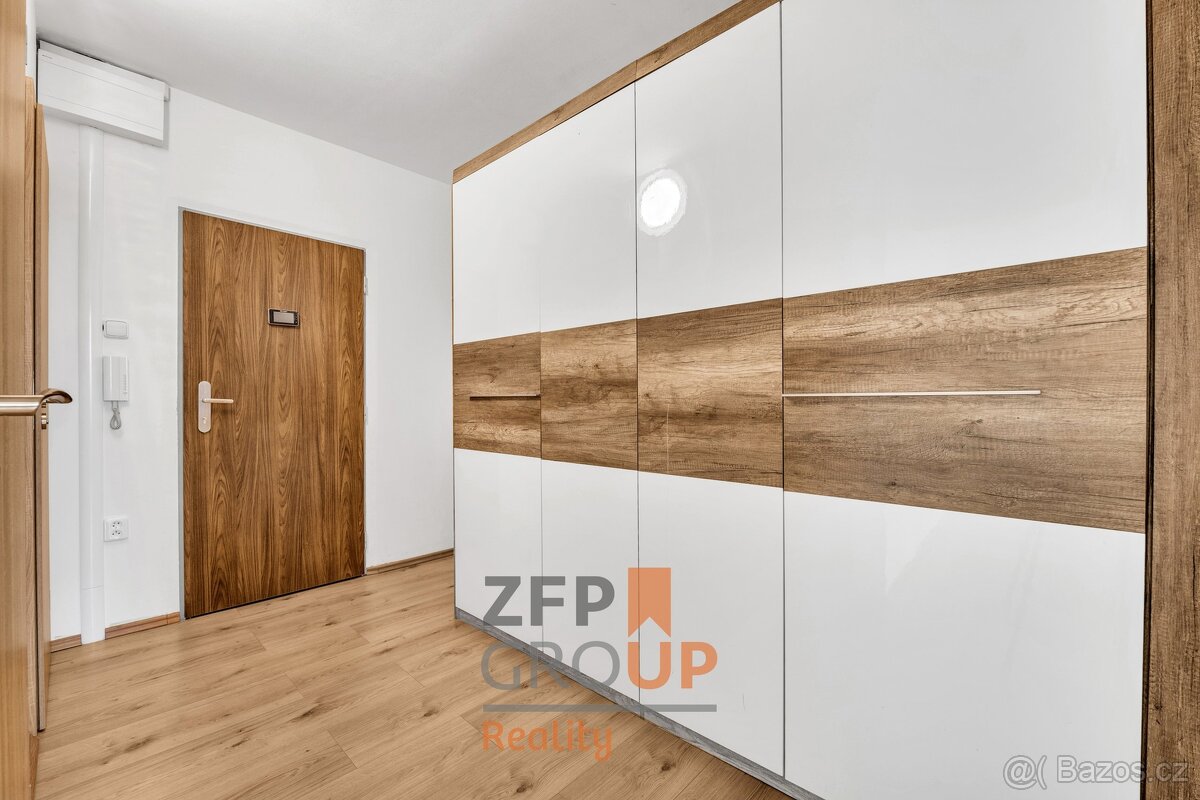 Prodej bytu 2+kk o rozloze 39 m², ulice Dr. E. Beneše, Nerat - 19