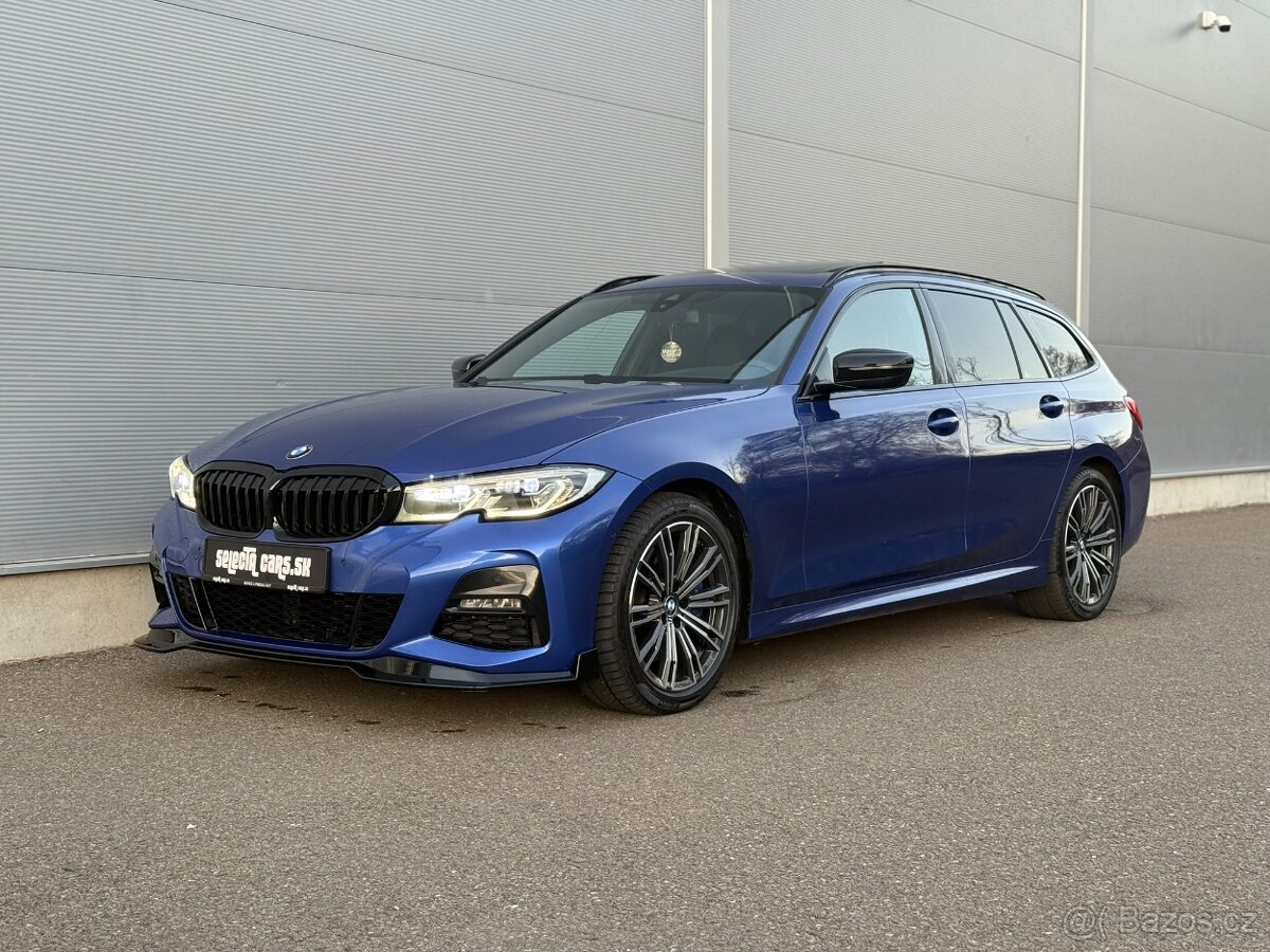 Bmw 320xd G21 xdrive pano laser - 19