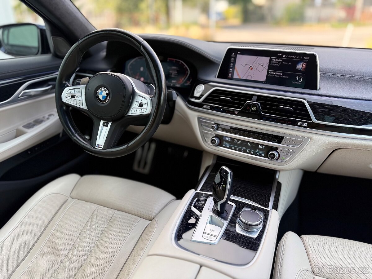 BMW 740d xDrive | 2020 | M-Paket - 19