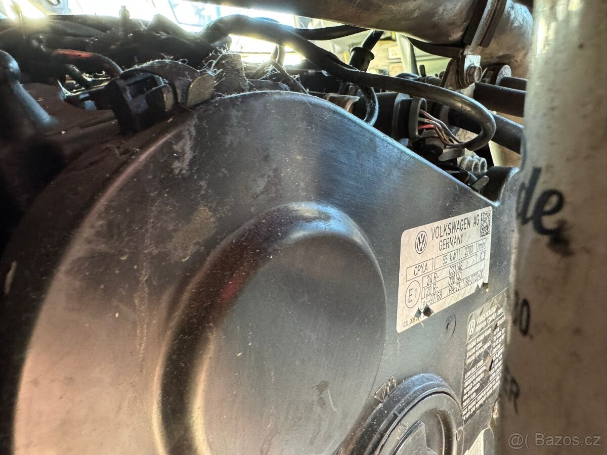 Linde H50D čelní vysokozdvižný vozík - 19