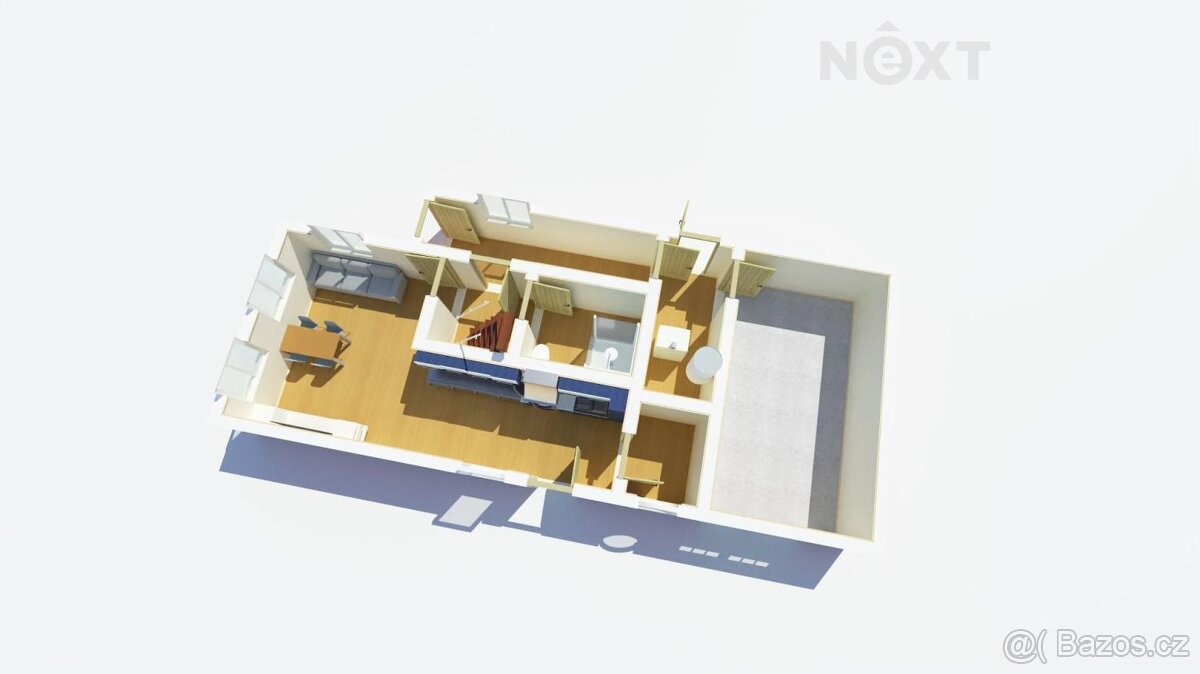 Prodej Rodinný dům, 60㎡ - 19