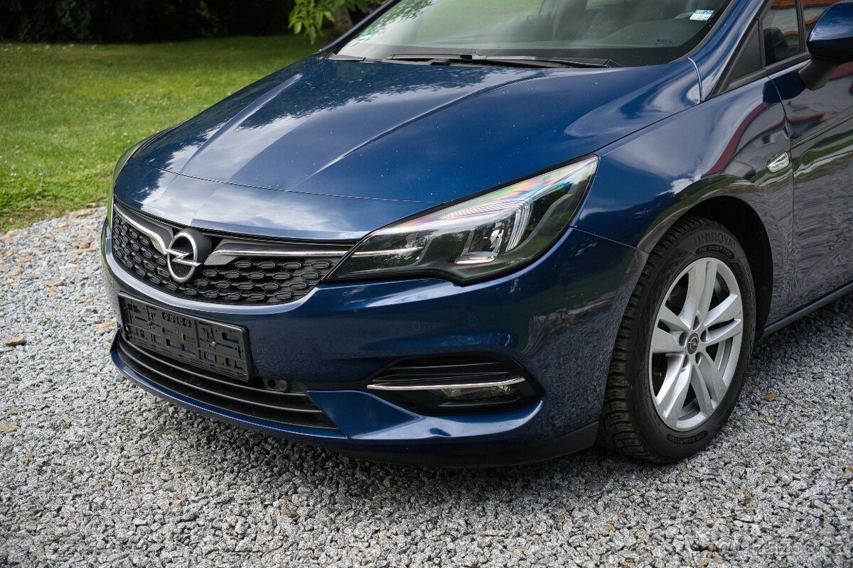 Astra K 2020 1.5 Diesel - 19