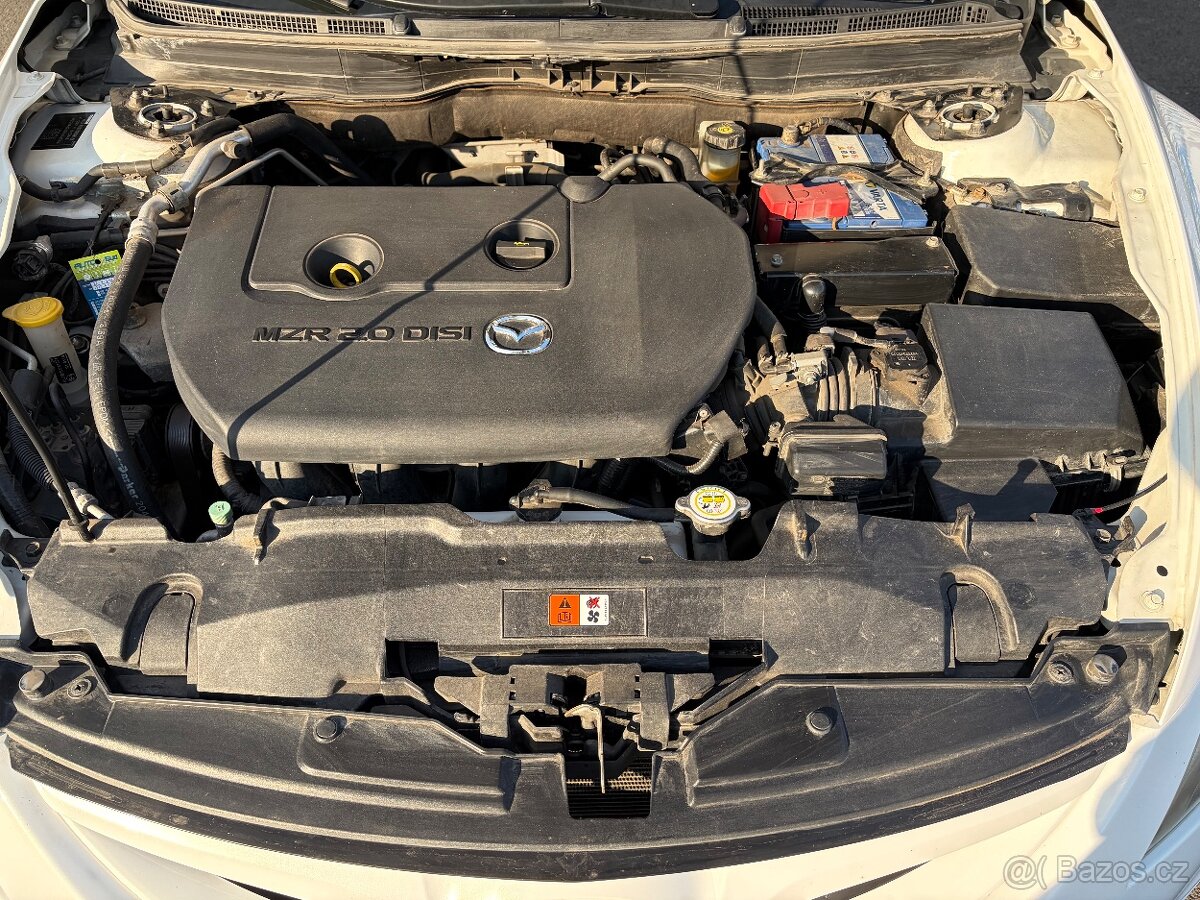 Mazda 6, 2,0 114 kW, GTA, TOP VÝBAVA - 19