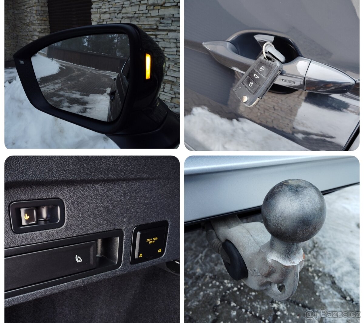 SEAT TARRACO 2.0TDI SCR EXCELENCE, DSG, 4DRIVE,WEBASTO - 19