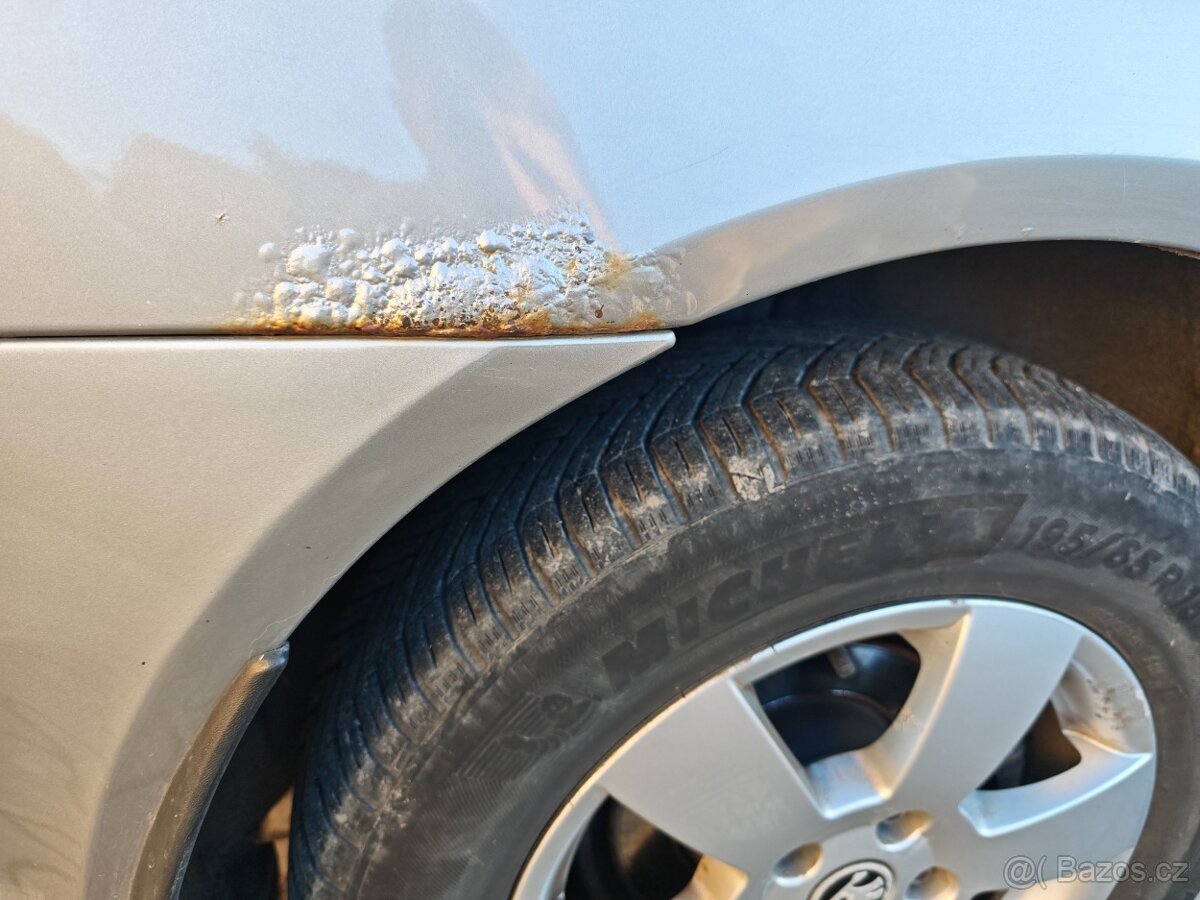 Škoda Octavia 1,6 MPi LPG - 19