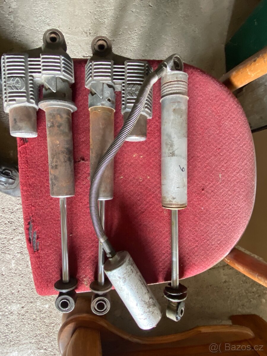 Jawa soutěžní ČZ motokros - 19