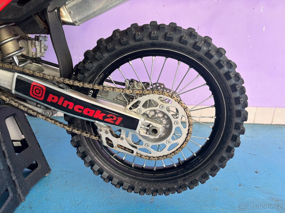 Honda crf 450 2022 - 19