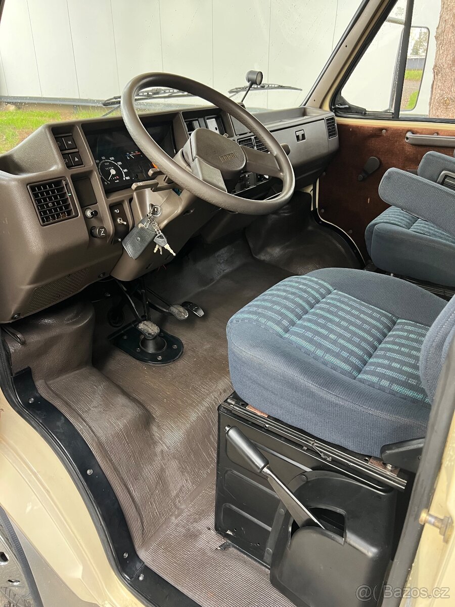 Obytné vozidlo Fiat Ducato DETHLEFFS 2,5 diesel - 19