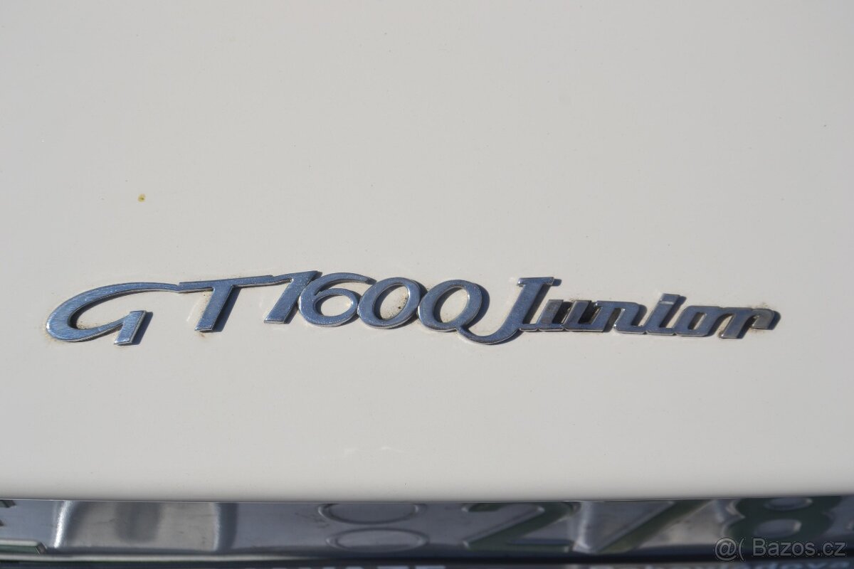 Alfa Romeo GT Junior 1600 GT coupe - 19