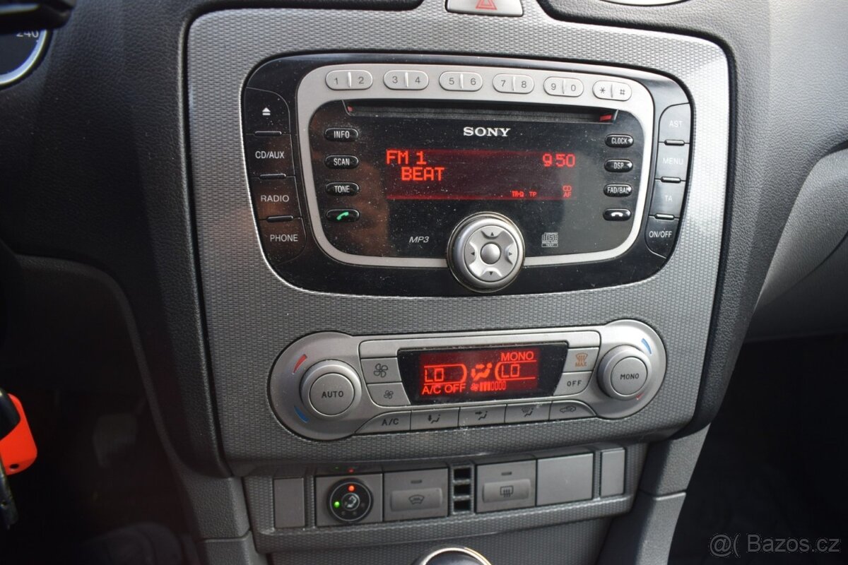 Ford Focus 2.0 LPG/FACELIFT/HATCHBACK/ - 19