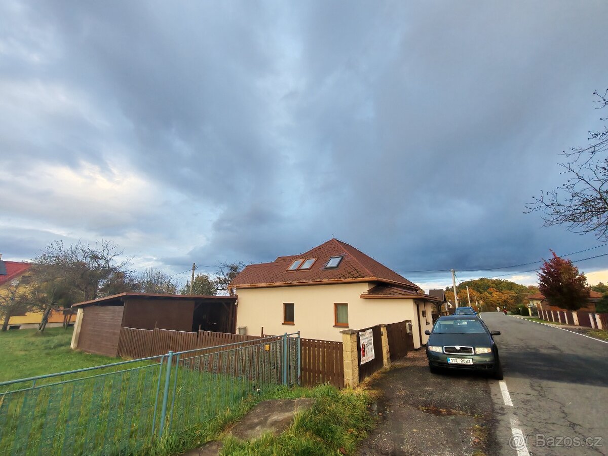 Pronájem bytu 1+1, zahrada, balkon, parkování, Václavovice - 19