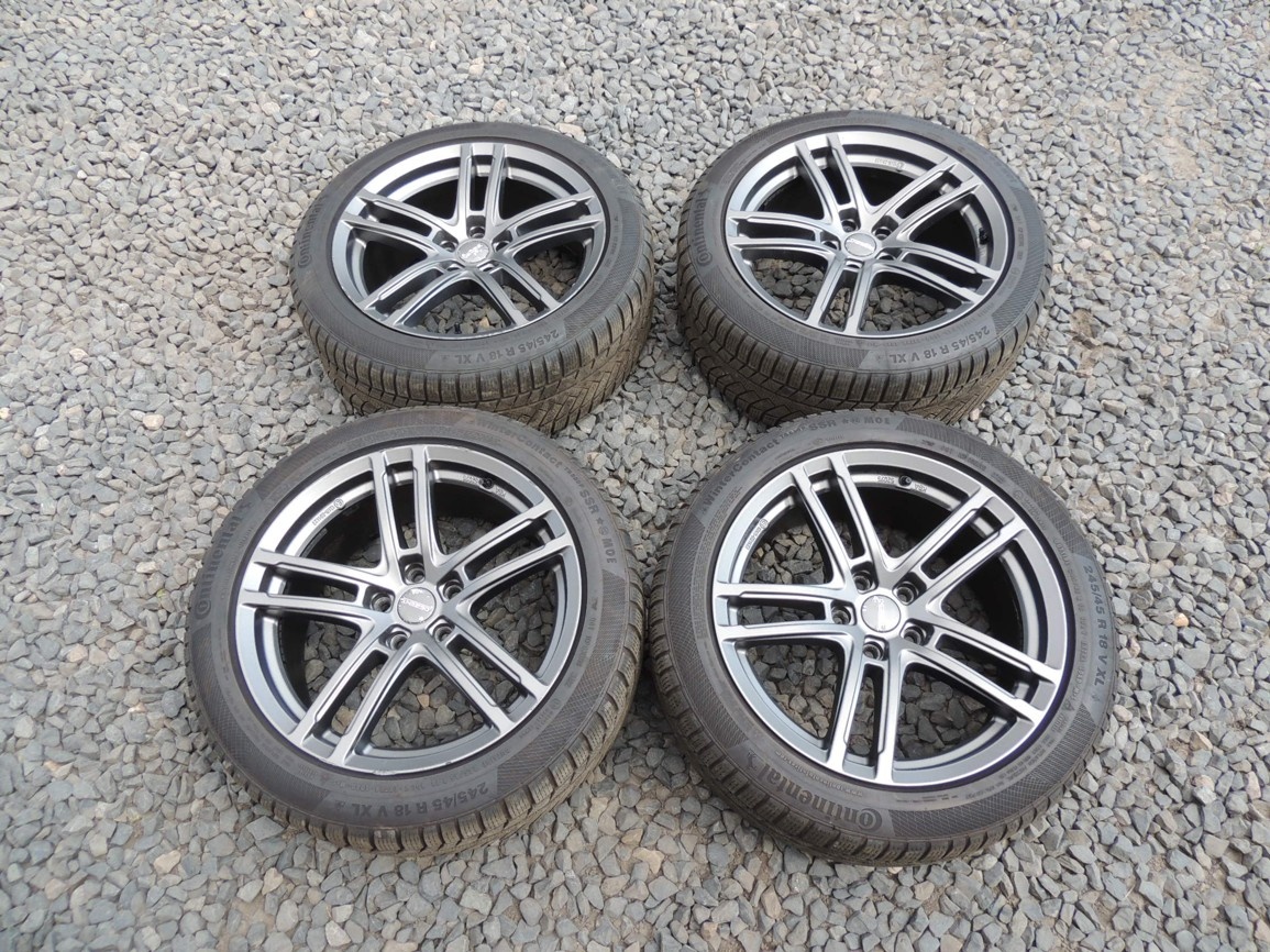 BMW 530ix Combi,185kw,2018,SportLine,ČR,1maj.-21%DPH - 19