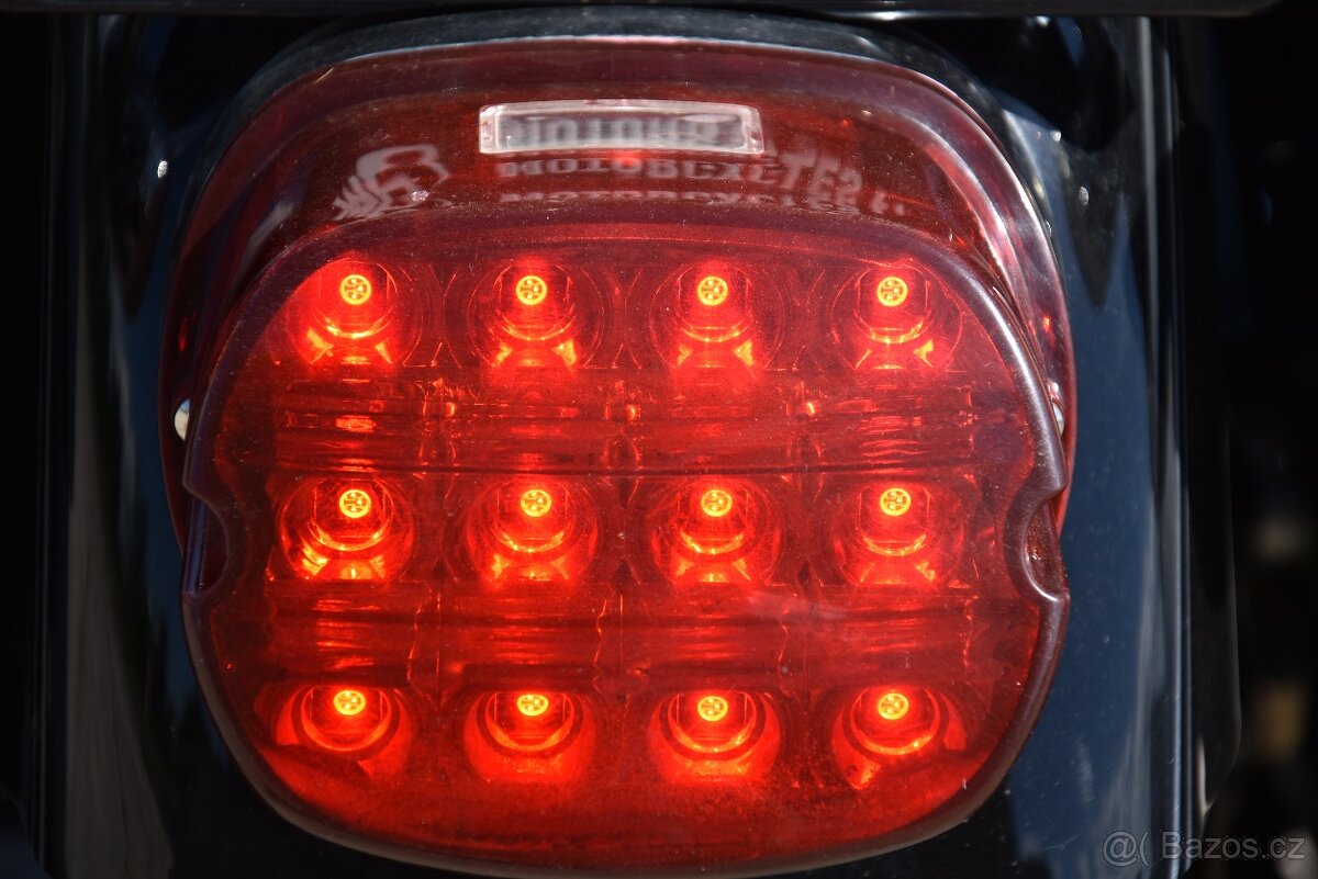 Harley-Davidson SPORTSTER XL 1200 T SUPERLOW, KOUPENO V ČR - 19