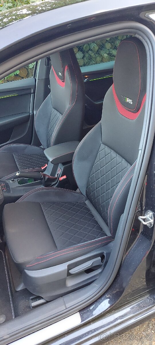 Škoda Octavia 3 RS, 2.0 TSi 180 kw - 19
