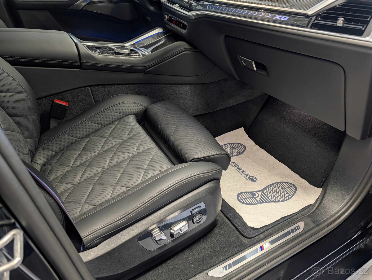 BMW X6 3,0 xDrive 30d M Sport - 19