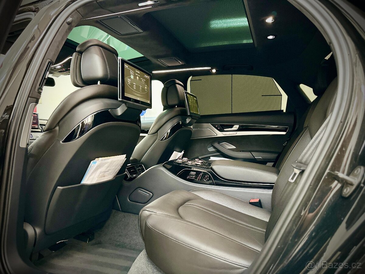 Audi A8L 4,2 Tdi Quattro Exclusiv - 19
