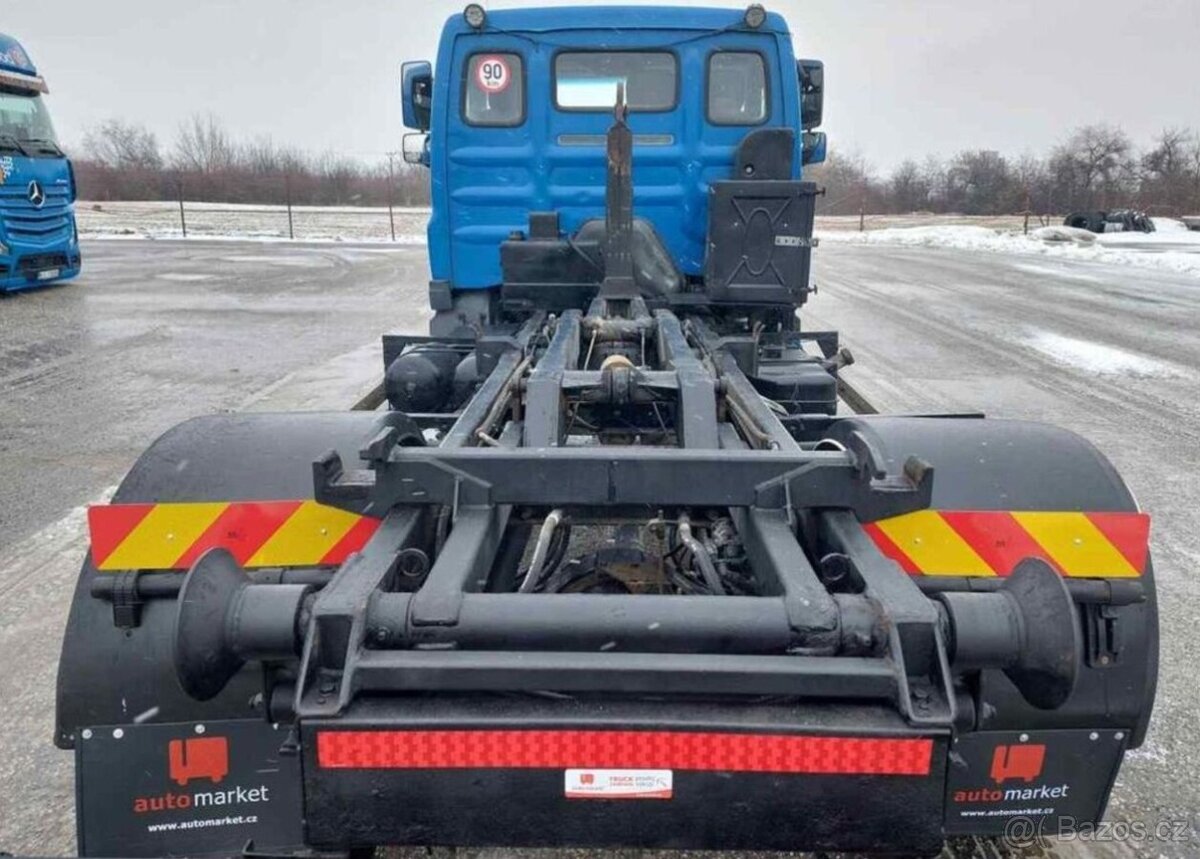 Prodám Nosič kontejnerů Avia D100 - 19