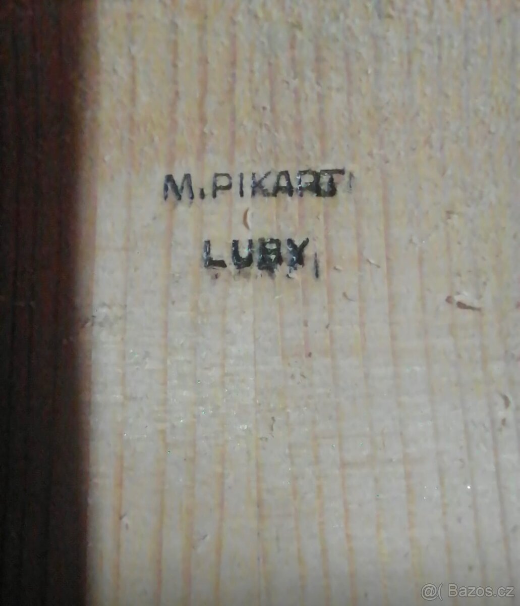 KONTRABAS Pikart 1989 - 19