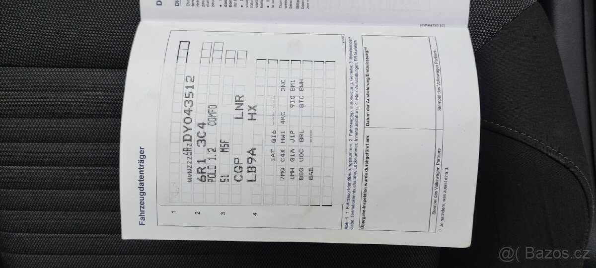 Volkswagen Polo R line 1.2 i, tempomat, parksenzor - 19