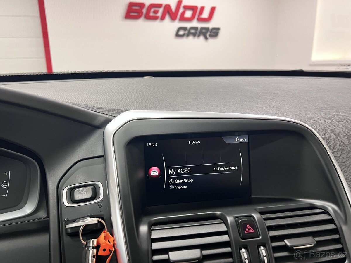 Volvo XC60 2.4 D4 133 kW 4x4 Manuál, 2014, Výhřev čel.skla - 19