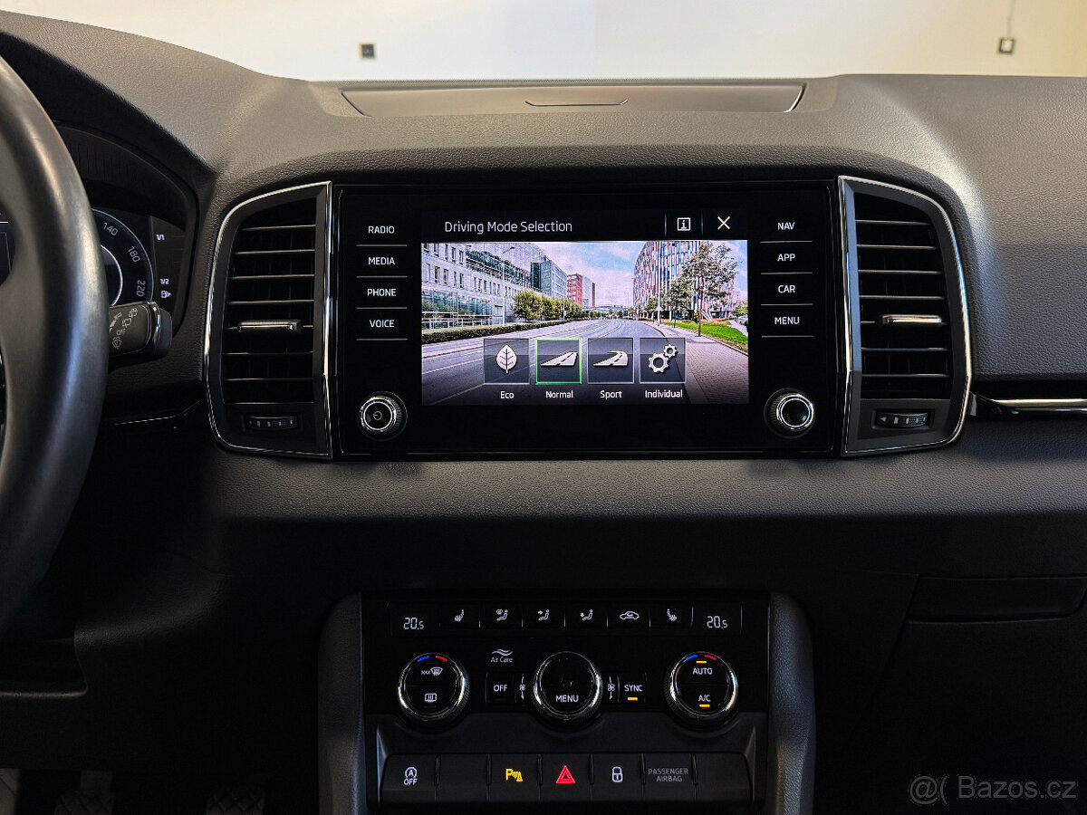 Škoda Karoq Style 1,6TDI 85kW rv. 2019 čr. 1Maj. - 19