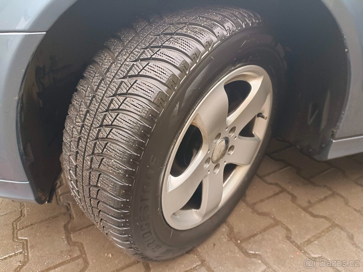 E 240 W211 Avantgarde automat Benz+LPG - 19