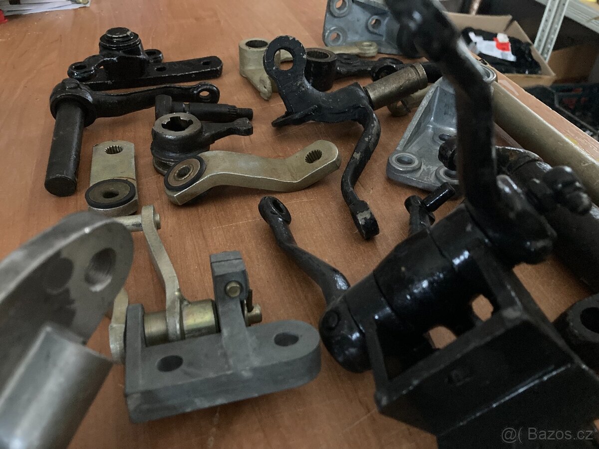 UAZ 452, buchanka, sanitka, valník - 19