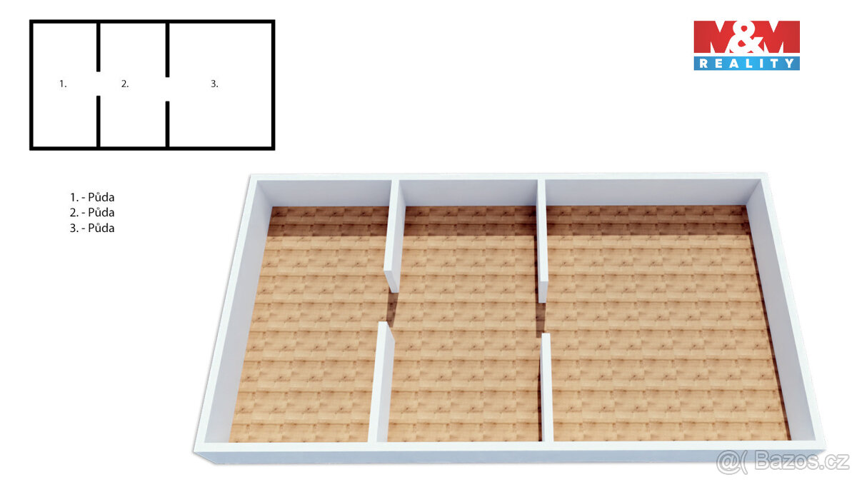 Prodej chalupy, 260 m², Broumov, ul. Kladská - 19