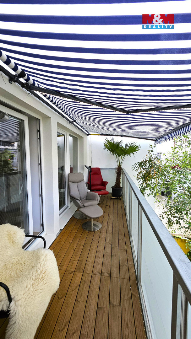 Prodej bytu 3+1, 90 m², Praha, ul. Ortenovo náměstí - 19