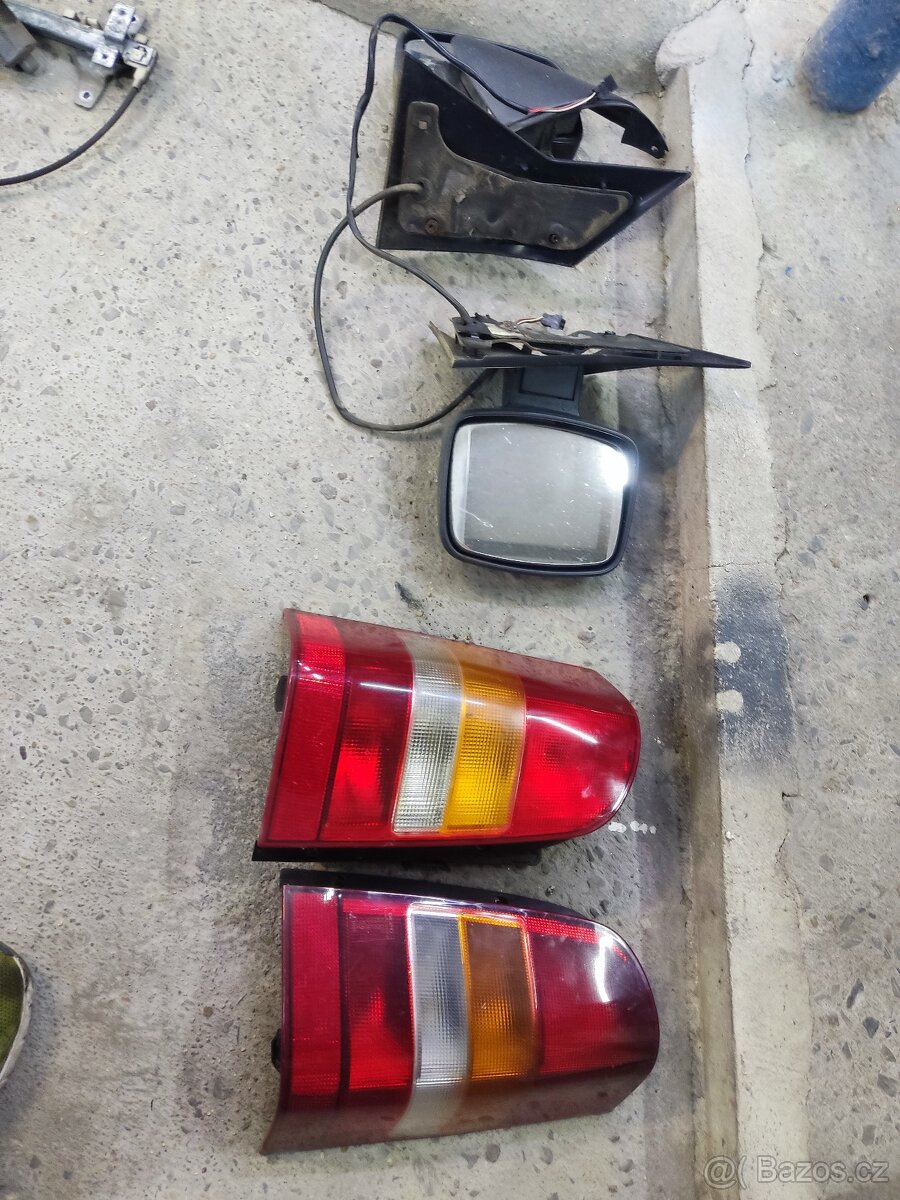 Mercedes Benz w638 / 112 cdi / westfalia - 19