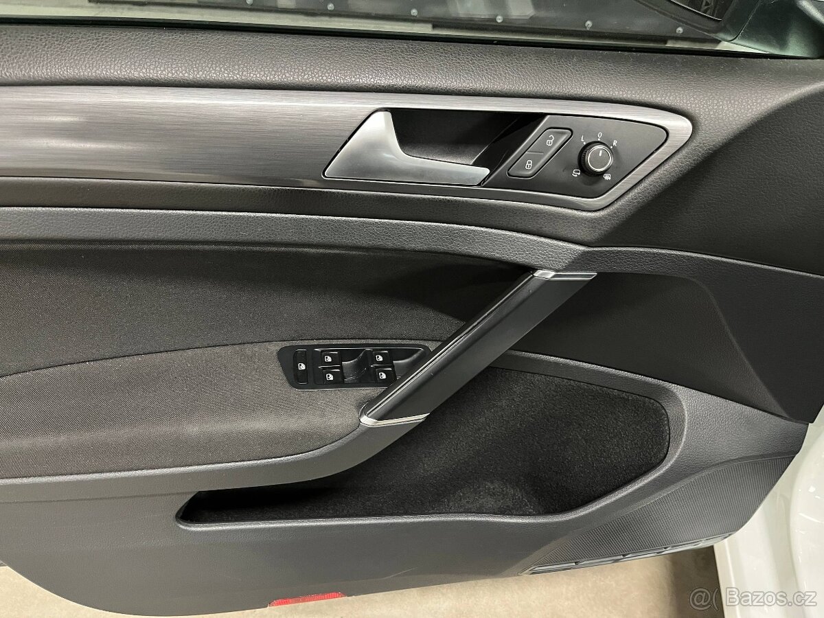 Volkswagen Golf 7 Variant 2.0TDI, 110kw, r.2017, 191t.km - 19