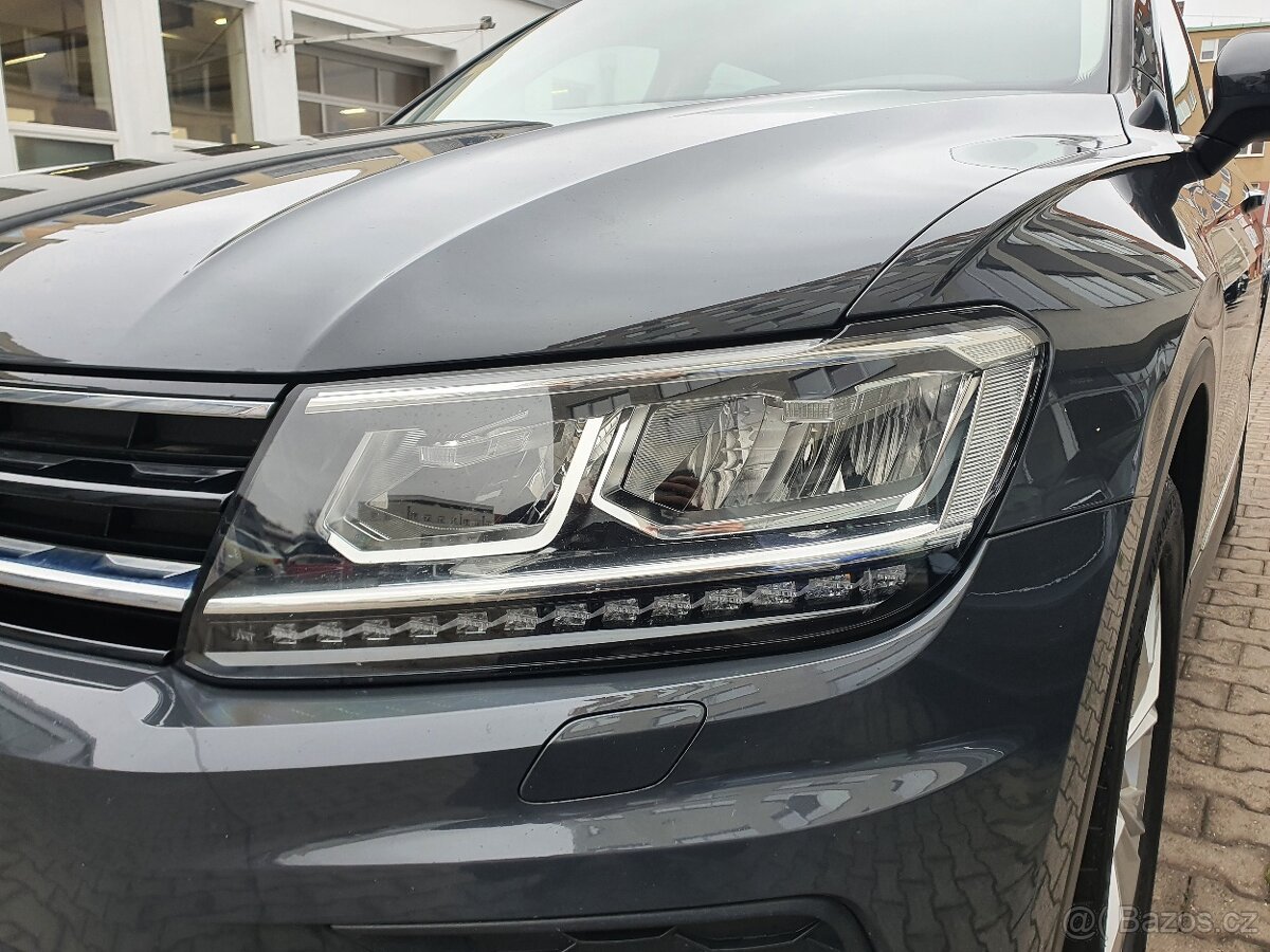 VW Tiguan Highline 2.0TDI 110kW 4x4 DSG - záruka Autodraft - 19