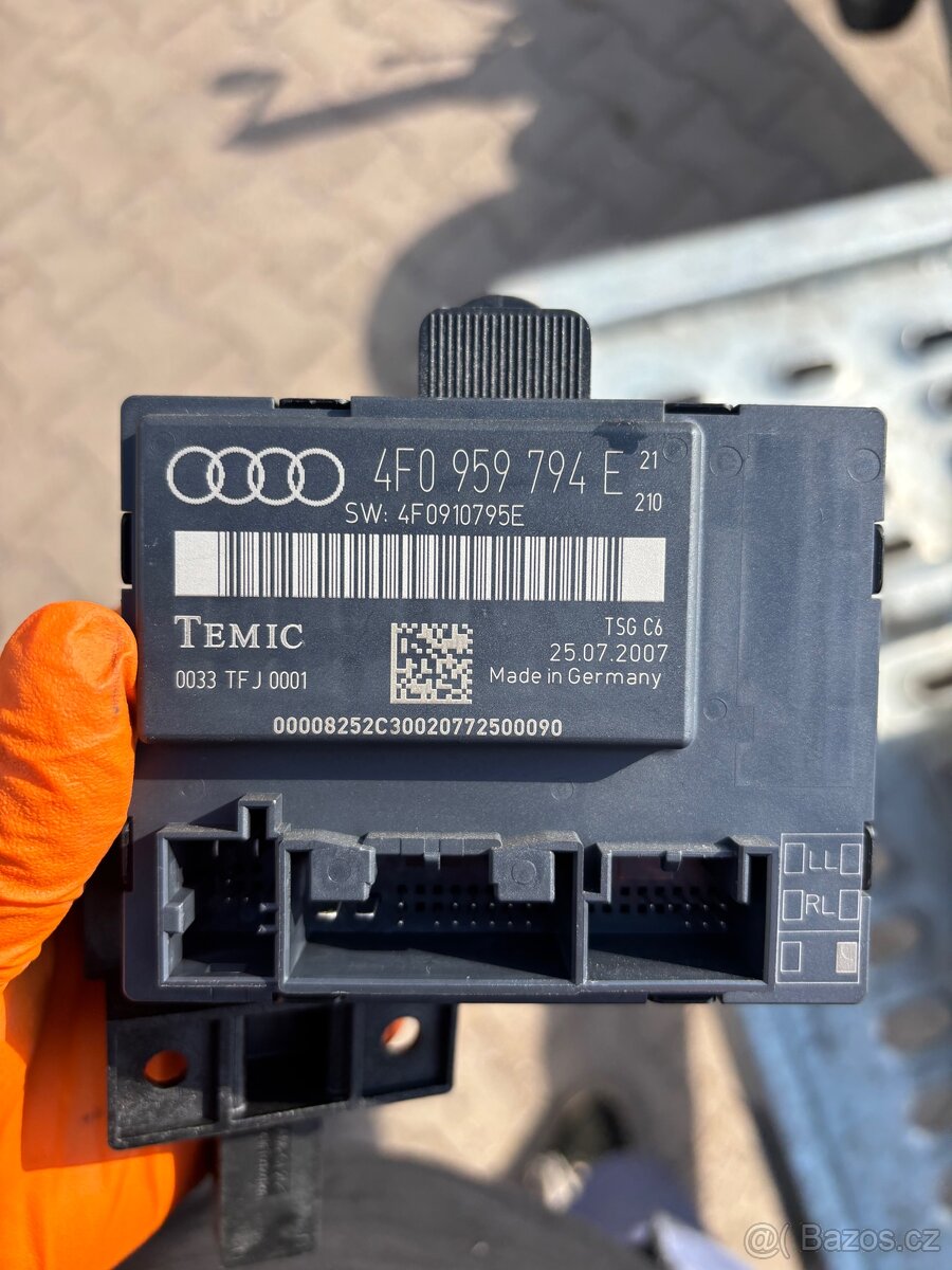 Audi A6 4F díly - 19