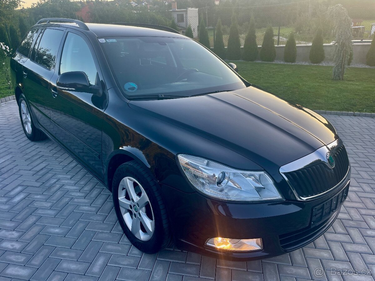 Škoda Octavia II Twenti20 Elegance - 19