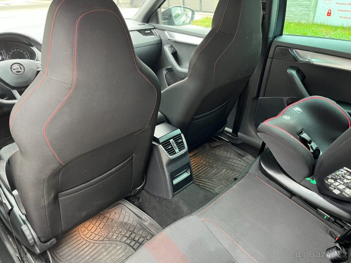Škoda Octavia Combi 1.6 TDI DSG - 19